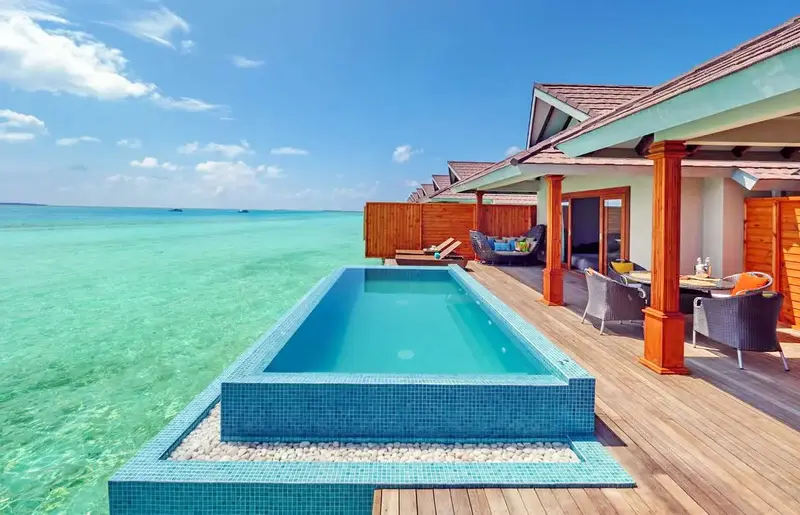 The Standard, Huruvalhi, Maldive — Maldive — foto 3 nga 9