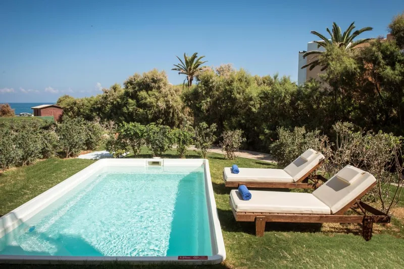 Bella Beach Hotel, Heraklion