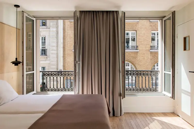 New Hotel Saint Lazare, Paris