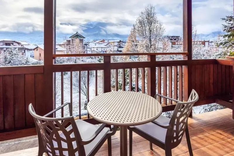 Four Points by Sheraton Bansko — Bansko, Bullgari — foto 5 nga 8