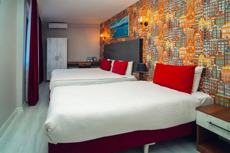 Galata Greenland Hotel, Stamboll — Stamboll, Turqi — foto 7 nga 7