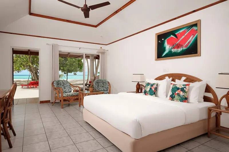 Villa Park, Maldive — Maldive — foto 5 nga 8
