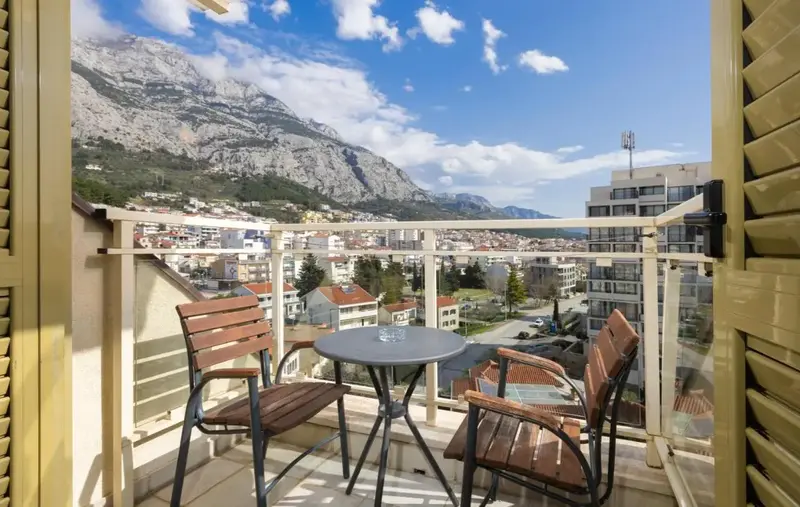 Hotel Park Makarska, Riviera Kroate — Riviera Kroate (Dubrovnik, Split, Trogir, Cavtat) — foto 6 nga 12