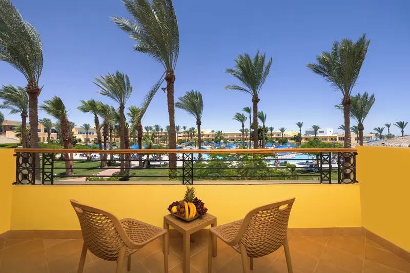 Amwaj Oyoun Resort, Sharm el-Sheikh — Sharm el-Sheikh (Nabq Bay) — foto 4 nga 10