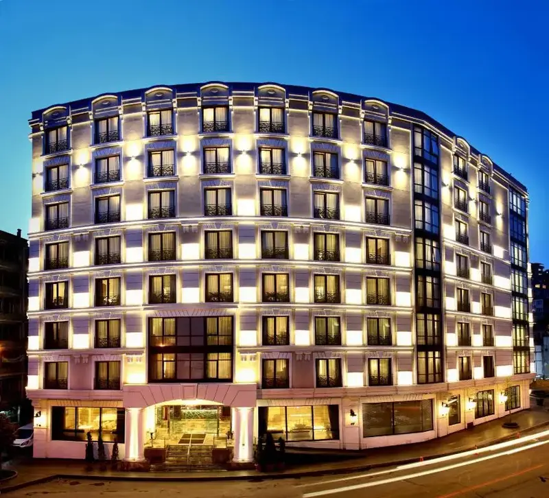 Istanbul Dora Hotel, Stamboll — Stamboll, Turqi — foto 2 nga 8