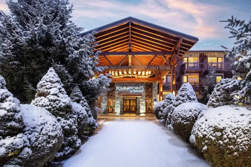 Four Points by Sheraton 4, Bansko
