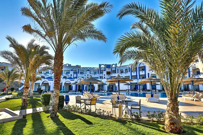 Coral Sun Beach, Hurghada