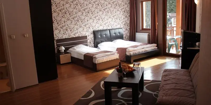 Iceberg Hotel 4, Borovets — Borovets, Bullgari — foto 4 nga 10