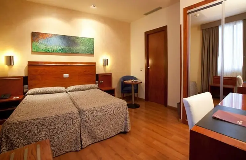 Hotel Garbi Millenni, Barcelonë — Barcelonë, Spanjë — foto 7 nga 9