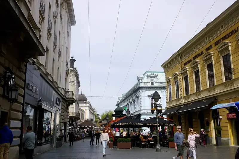 Beograd — Beograd — foto 3 nga 5