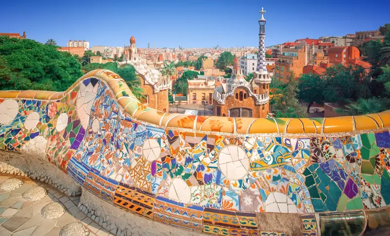 Barcelonë, 4 ditë