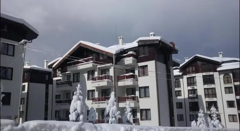 Flora Residence Daisy 5, Borovets — Borovets, Bullgari — foto 4 nga 7