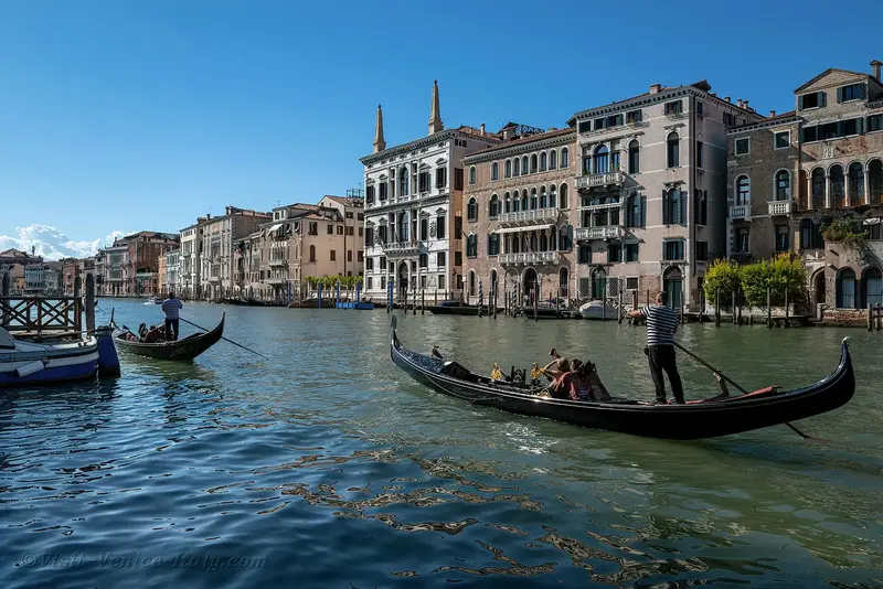 Venecia – Verona