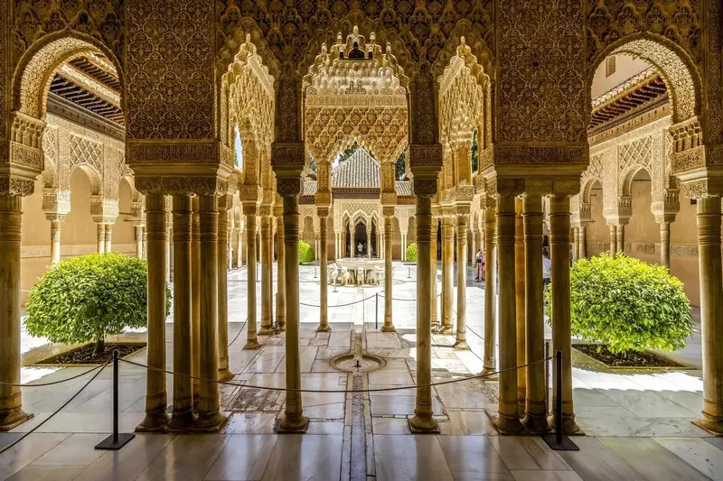 Malaga – Sevilja – Granada — Malaga, Sevilja dhe Granada — foto 2 nga 8
