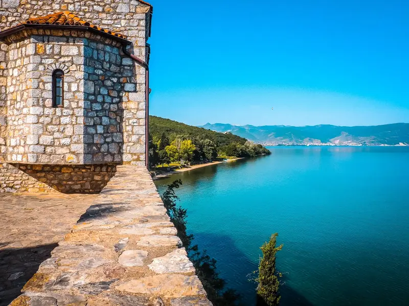Strugë – Ohër – Shën Naum — Strugë dhe Ohër — foto 5 nga 6