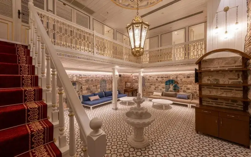 BVS Bosphorus Pera Hotel, Stamboll — Stamboll, Turqi — foto 7 nga 10