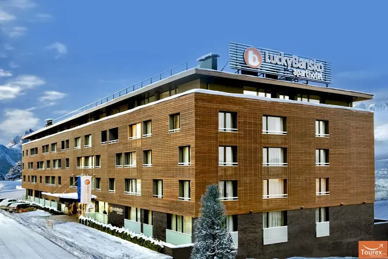 Lucky Bansko 5, Bansko