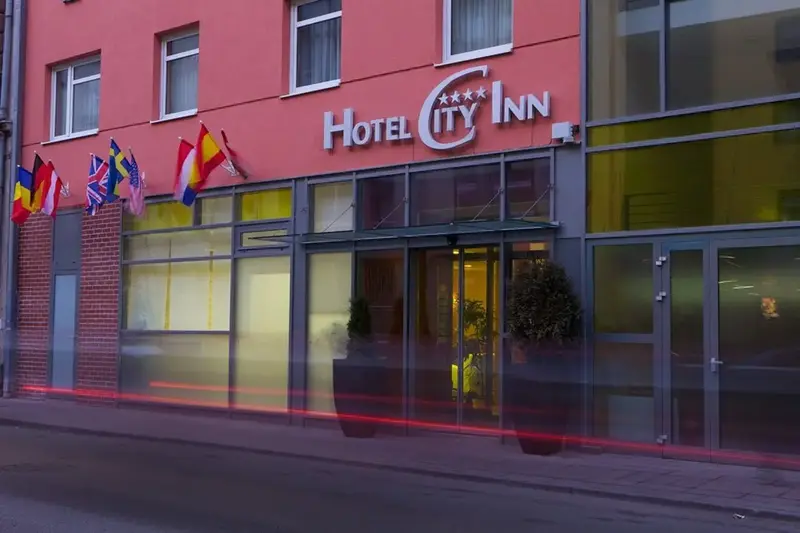 Hotel City Inn, Budapest