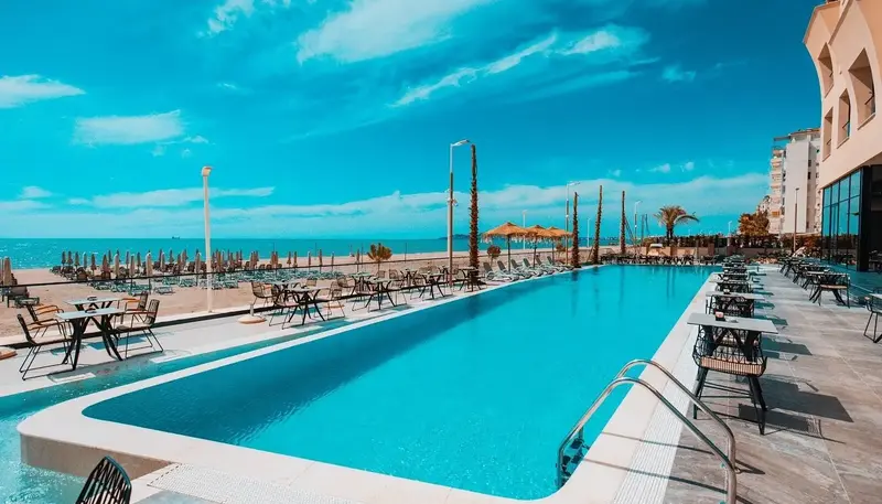 Royal G Hotel & Spa, Durrës