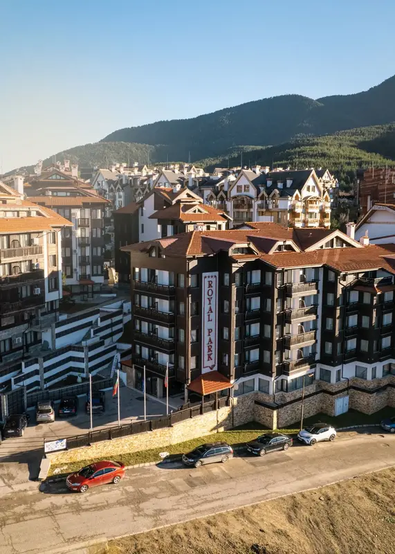Royal Park Hotel 4, Bansko — Bansko, Bullgari — foto 8 nga 8