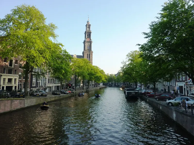 Amsterdam dhe Bruksel — Amsterdam dhe Bruksel — foto 3 nga 7