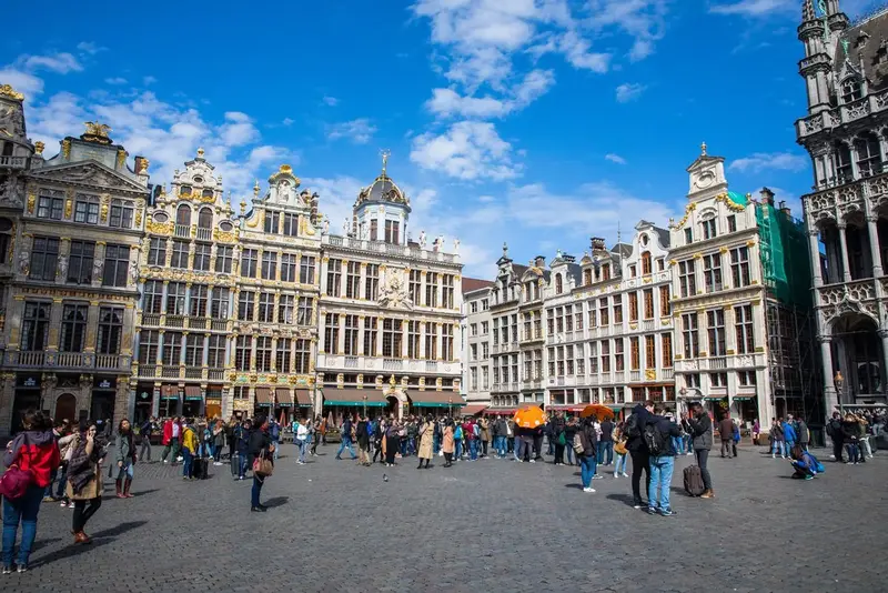 Amsterdam dhe Bruksel — Amsterdam & Bruksel — foto 5 nga 8
