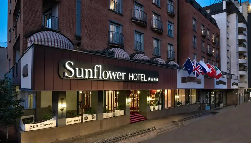 Hotel Sun Flower, Milano