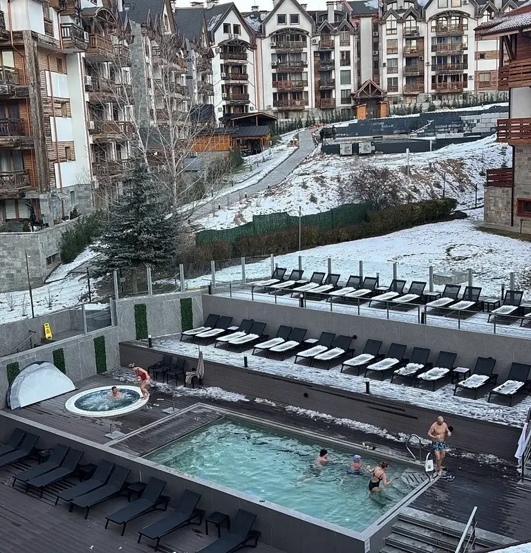 SPA Resort St. Ivan Rilski, Bansko — Bansko, Bullgari — foto 5 nga 11