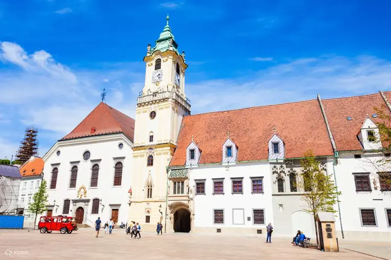 Vjenë dhe Bratisllavë me guide — Vjenë dhe Bratisllavë — foto 4 nga 6