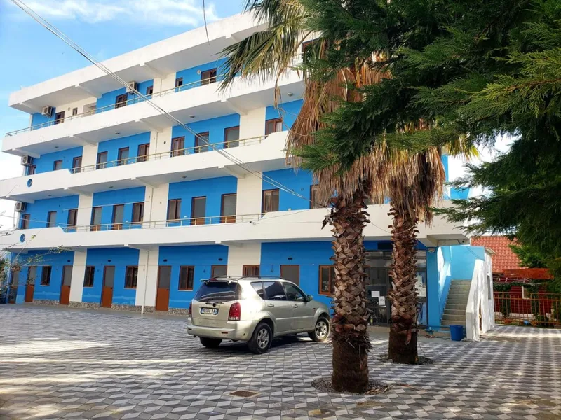 Hotel Rozafa, Velipojë