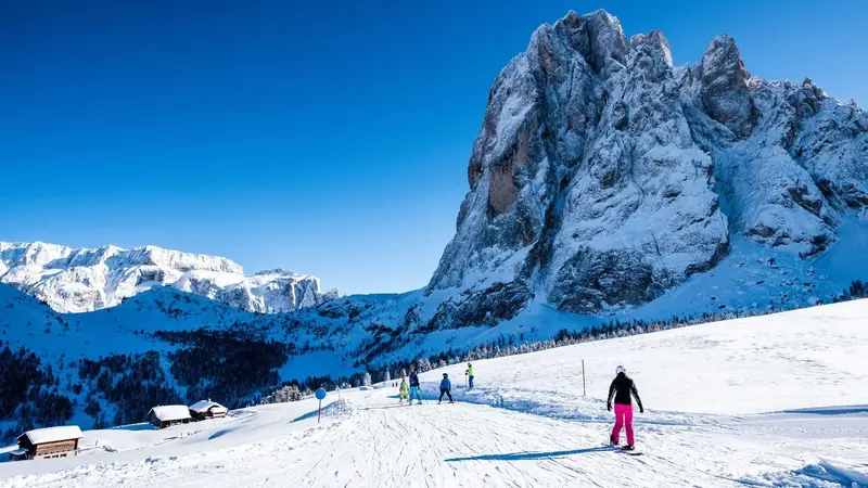 Val Gardena, Itali
