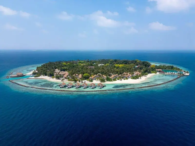 Bandos Maldives, Maldive — Maldive — foto 2 nga 10