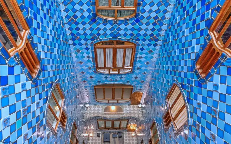 Barcelona — Barcelonë, Spanjë — foto 8 nga 8