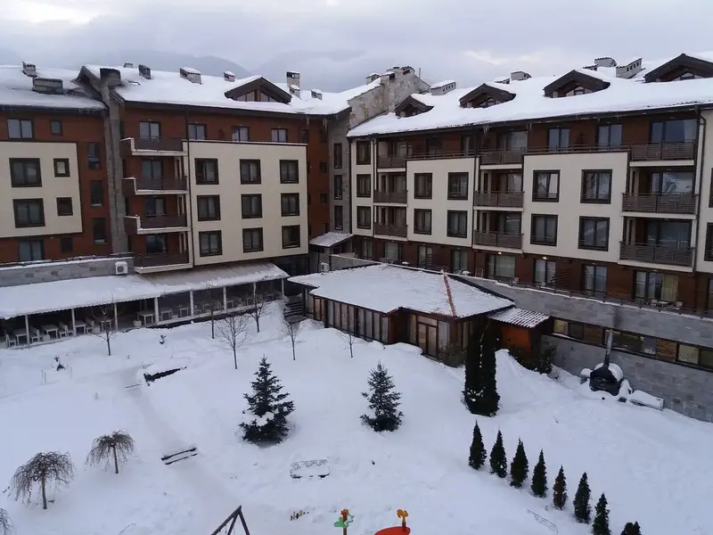 Murite Park – Orchidea Building, Bansko