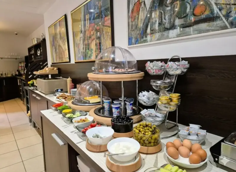 Hotel Antares, Bratislavë — Bratislavë — foto 6 nga 8