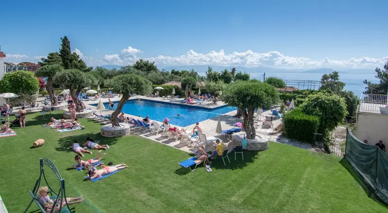 Hotel Alexandros, Korfuz