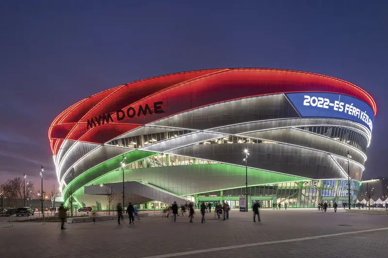 WWE Road to Royal Rumble, Budapest