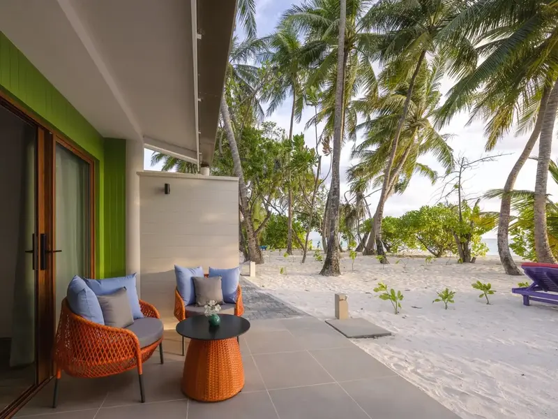 Villa Park, Maldive — Maldive — foto 6 nga 8