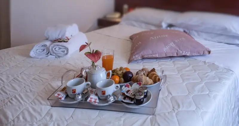 Hotel Gattopardo, Verona — Verona, Itali — foto 4 nga 7