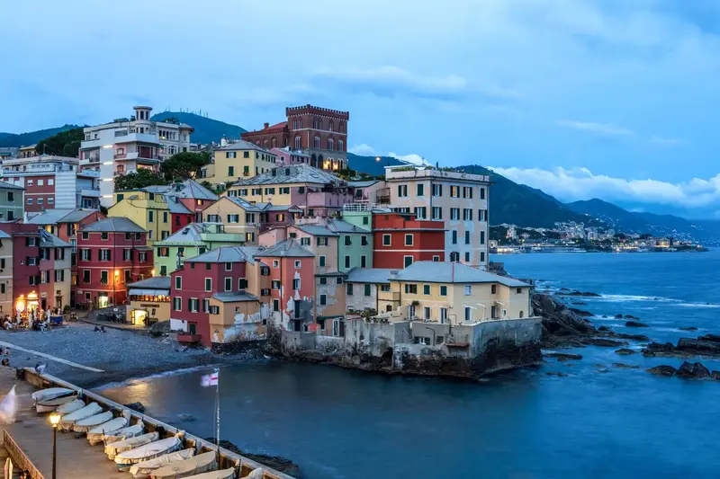 Genova, Itali