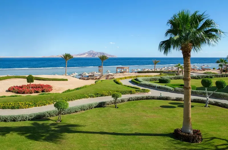 Charmillion Club Resort, Sharm el Sheikh — Sharm el Sheikh, Egjipt — foto 6 nga 8