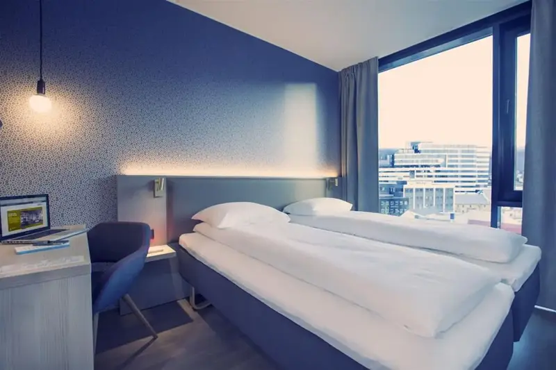 Comfort Hotel Xpress Tromsø — Tromsø, Norvegji — foto 6 nga 10