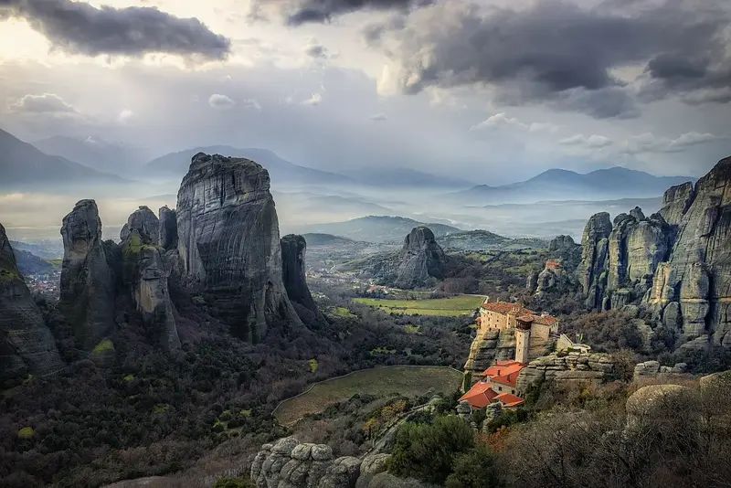 Meteora – Janinë, 2 ditë — Meteora – Janinë — foto 4 nga 6