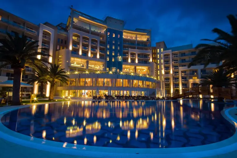 Splendid Conference & Spa Resort, Beçiq — Beçiq, Mali i Zi — foto 6 nga 10