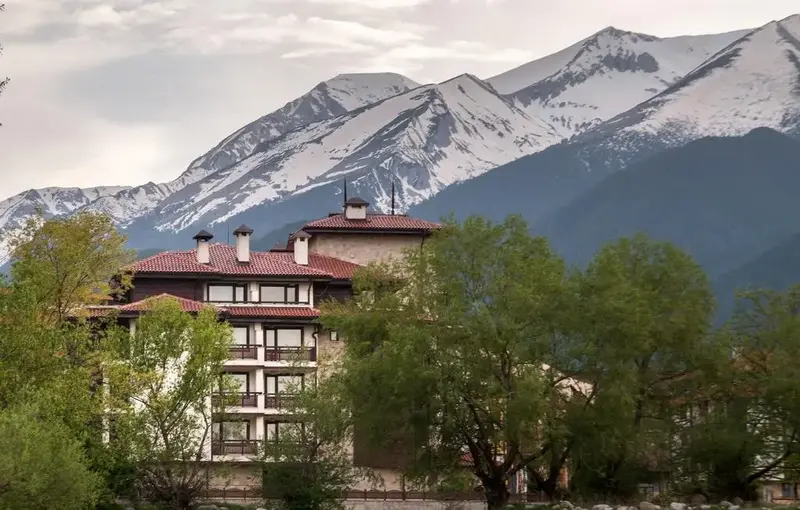 Orbilux Aparthotel 3, Bansko — Bansko, Bullgari — foto 6 nga 6