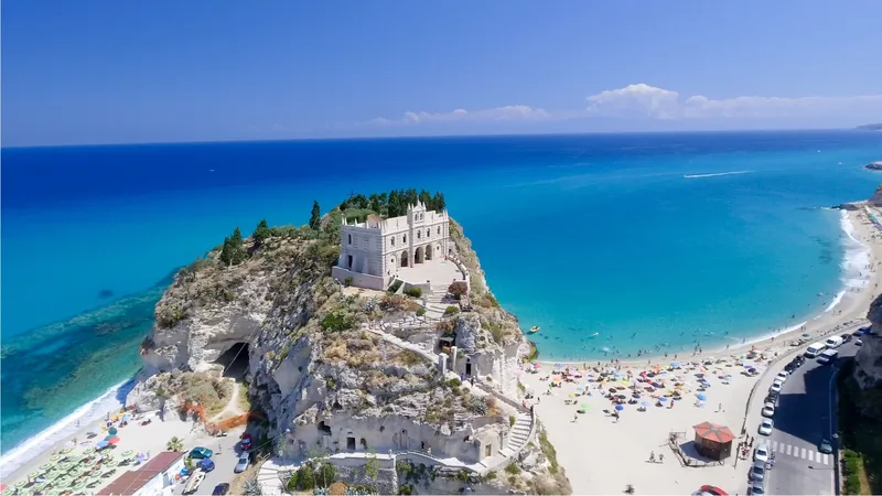 Kalabria dhe Arbëreshët e Kalabrisë
