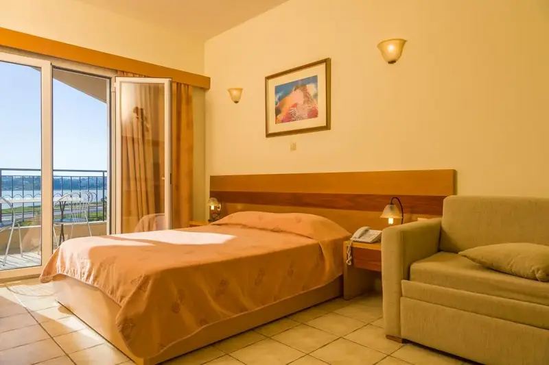 Hotel Hellinis 3, Korfuz — Korfuz, Greqi — foto 3 nga 7