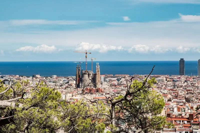 Barcelonë me guide — Barcelonë, Spanjë — foto 8 nga 8