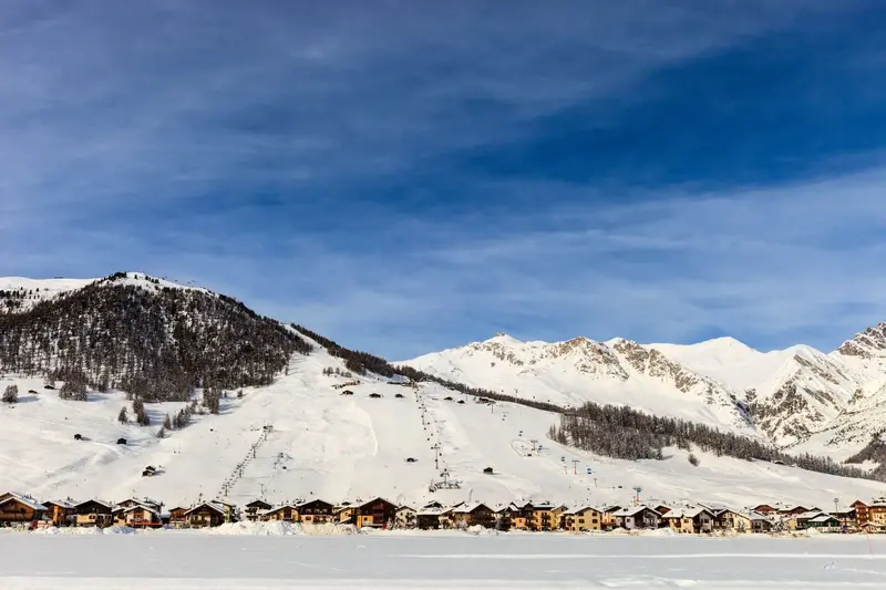 Livigno, Itali — Livigno, Itali — foto 6 nga 8