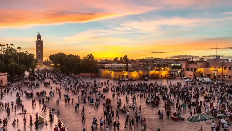 Marrakesh, 4 netë